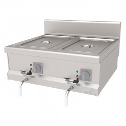 Atalay Sos Bain-Marie 80x70 cm, ASB-870